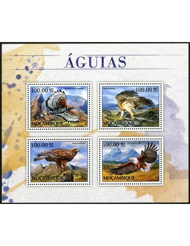 n° 7362 - Timbre MOZAMBIQUE Poste