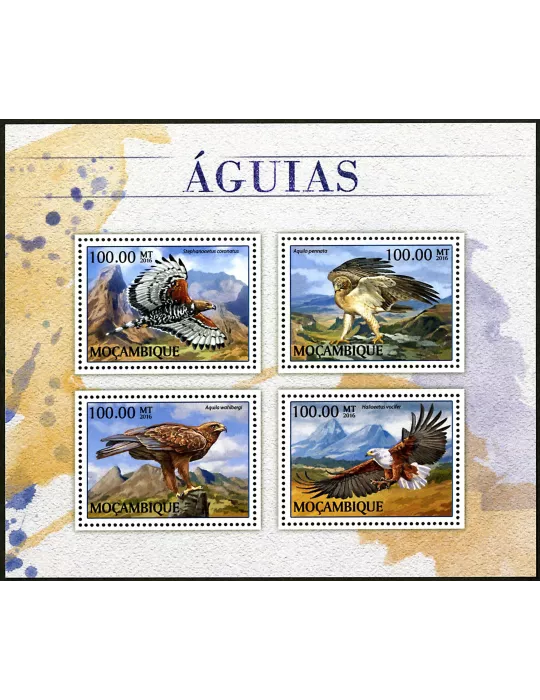 n° 7362 - Timbre MOZAMBIQUE Poste