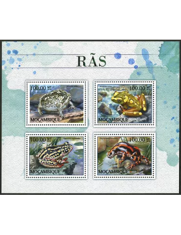 n° 7370 - Timbre MOZAMBIQUE Poste