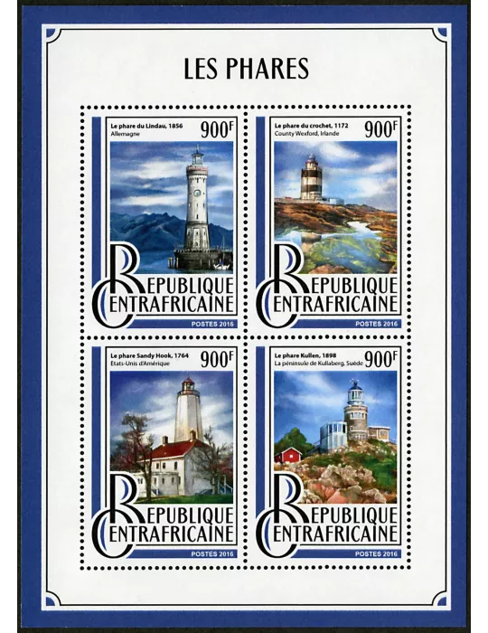 n° 4769 - Timbre CENTRAFRIQUE Poste