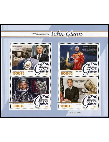 n° 8146 - Timbre GUINÉE Poste