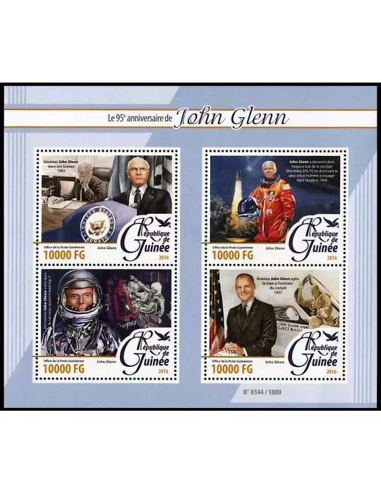 n° 8146 - Timbre GUINÉE Poste