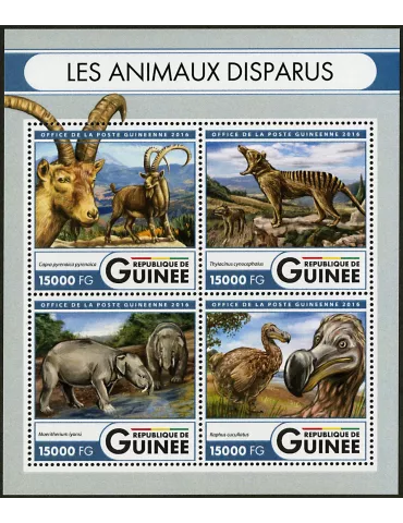 n° 8517 - Timbre GUINÉE Poste