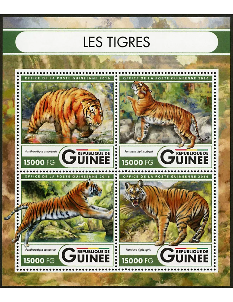 n° 8525 - Timbre GUINÉE Poste