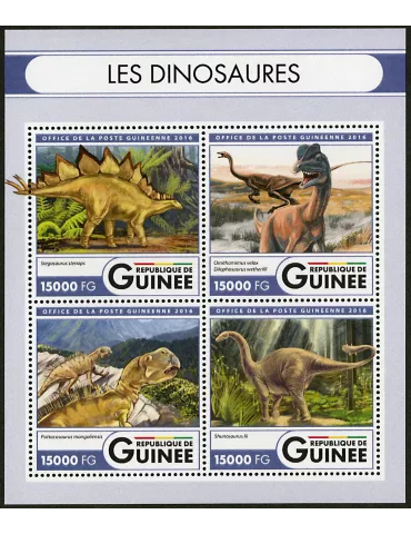 n° 8541 - Timbre GUINÉE Poste