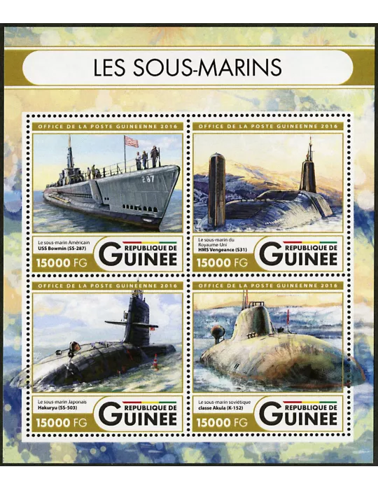 n° 8553 - Timbre GUINÉE Poste