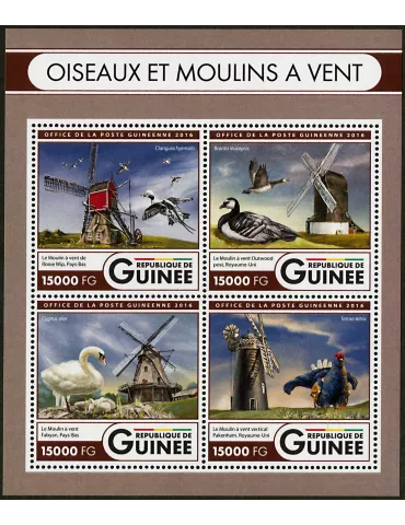 n° 8565 - Timbre GUINÉE Poste