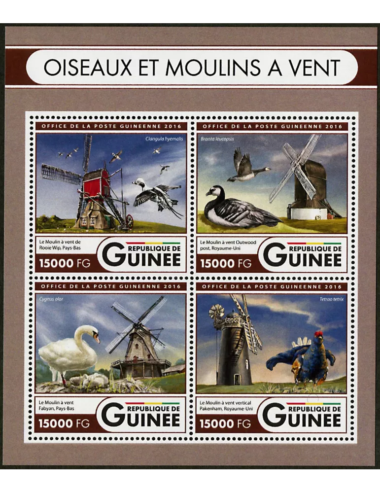 n° 8565 - Timbre GUINÉE Poste