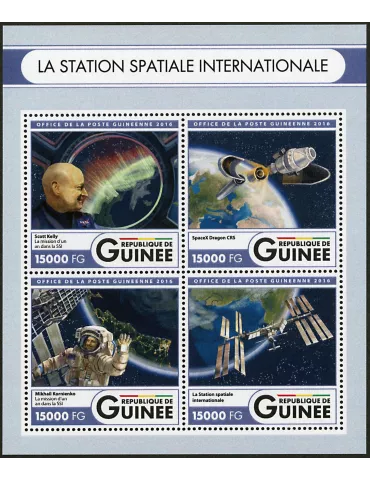 n° 8573 - Timbre GUINÉE Poste