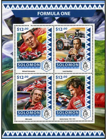 n° 3525 - Timbre SALOMON Poste