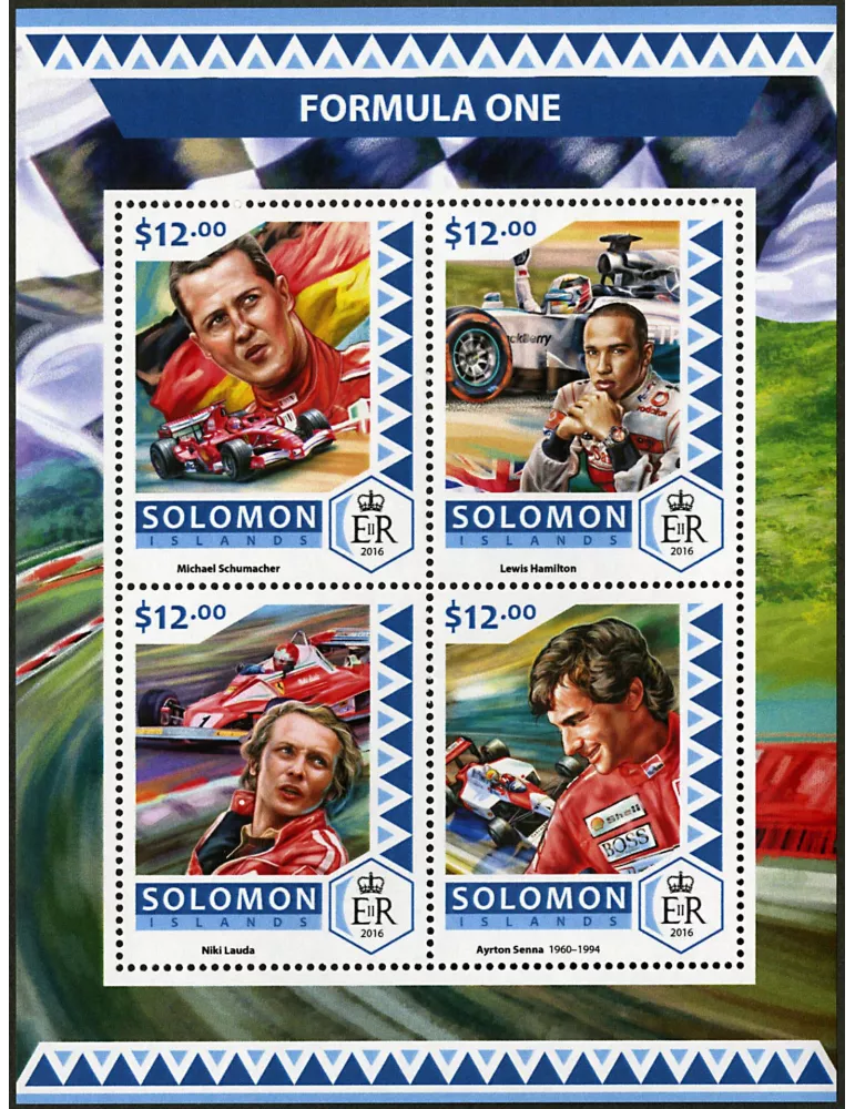 n° 3525 - Timbre SALOMON Poste