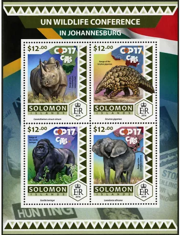 n° 3561 - Timbre SALOMON Poste