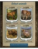 n° 6233 - Timbre SIERRA LEONE Poste
