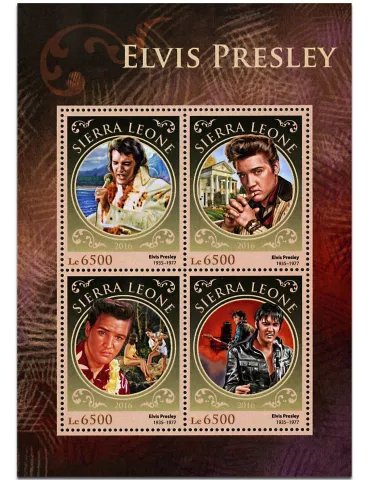 n° 6301 - Timbre SIERRA LEONE Poste