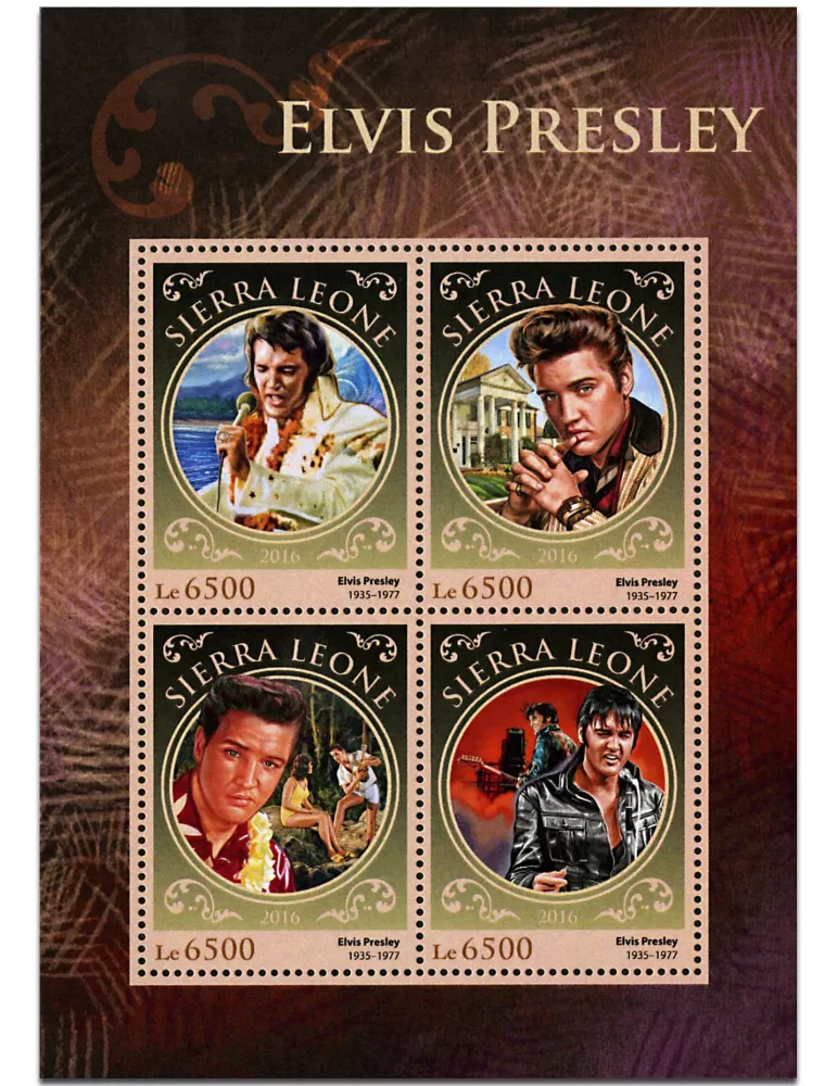 n° 6301 - Timbre SIERRA LEONE Poste