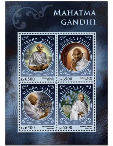 n° 6305 - Timbre SIERRA LEONE Poste