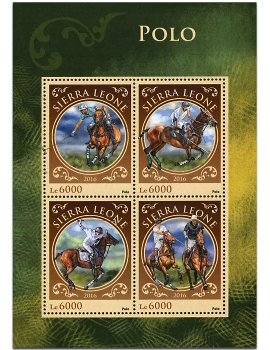 n° 6329 - Timbre SIERRA LEONE Poste