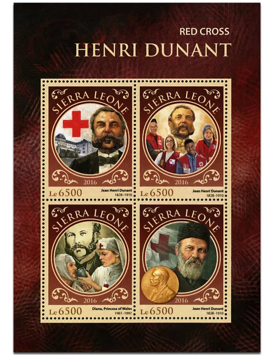 n° 6357 - Timbre SIERRA LEONE Poste