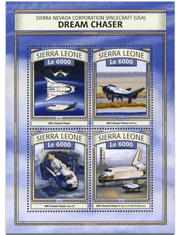 n° 6393 - Timbre SIERRA LEONE Poste