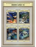n° 6449 - Timbre SIERRA LEONE Poste