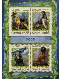 n° 6533 - Timbre SIERRA LEONE Poste