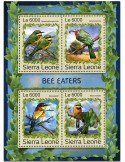 n° 6581 - Timbre SIERRA LEONE Poste