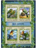 n° 6581 - Timbre SIERRA LEONE Poste