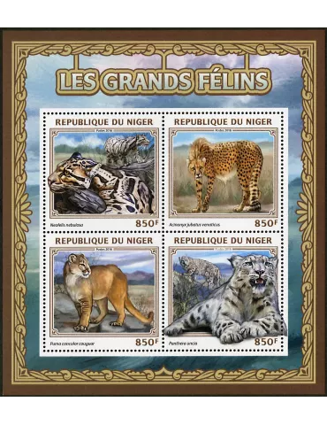 n° 3679 - Timbre NIGER Poste