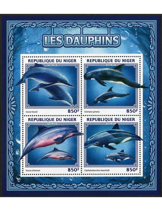 n° 3699 - Timbre NIGER Poste