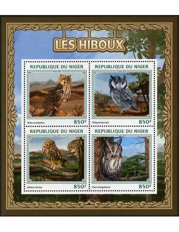 n° 3727 - Timbre NIGER Poste