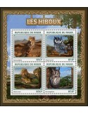 n° 3727 - Timbre NIGER Poste