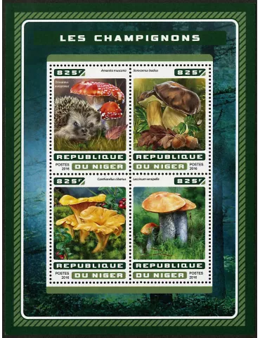 n° 3771 - Timbre NIGER Poste