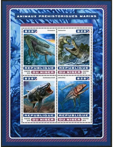 n° 3775 - Timbre NIGER Poste