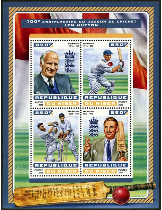 n° 3791 - Timbre NIGER Poste