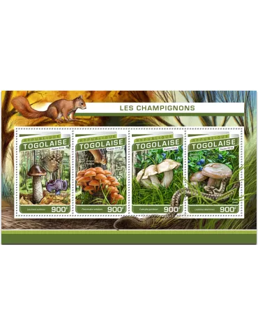 n° 5278 - Timbre TOGO Poste