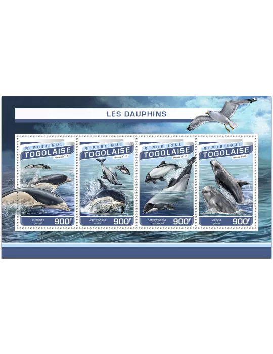 n° 5294 - Timbre TOGO Poste