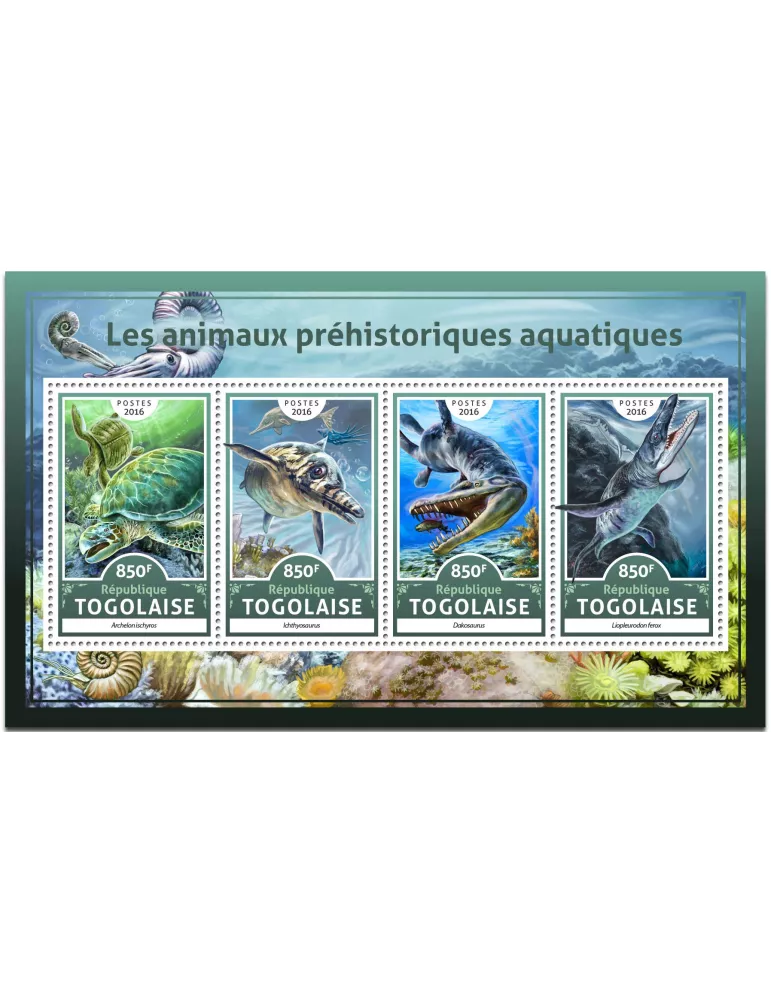 n° 5426 - Timbre TOGO Poste