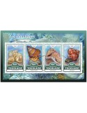 n° 5434 - Timbre TOGO Poste