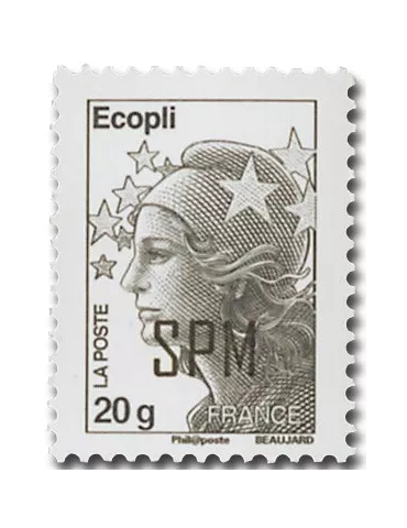 n° 1026/1029 - Timbre Saint-Pierre et Miquelon Poste