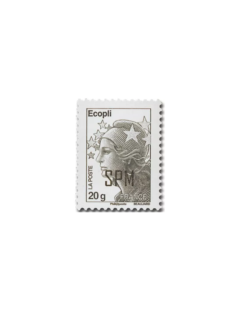 n° 1026/1029 - Timbre Saint-Pierre et Miquelon Poste
