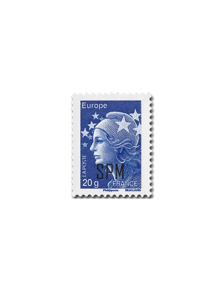 n° 1026/1029 - Timbre Saint-Pierre et Miquelon Poste