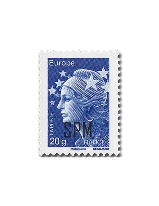 n° 1026/1029 - Timbre Saint-Pierre et Miquelon Poste