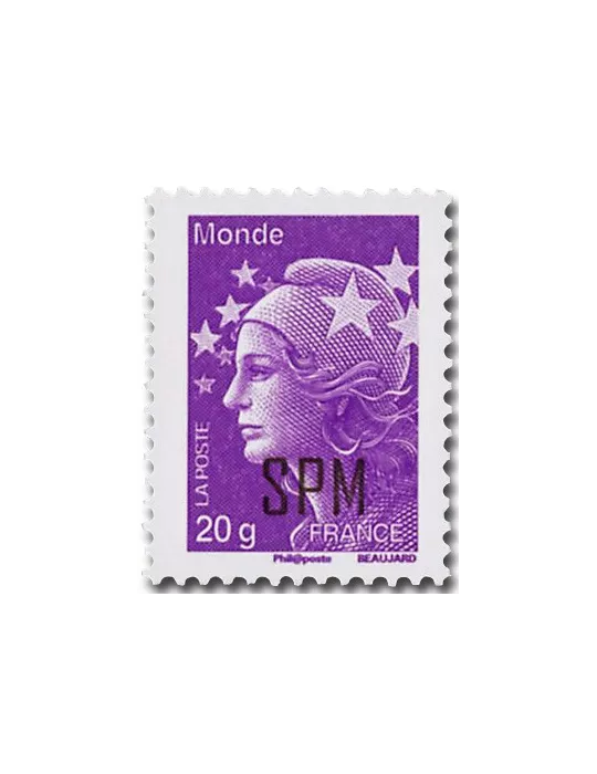 n° 1030/1032 - Timbre Saint-Pierre et Miquelon Poste