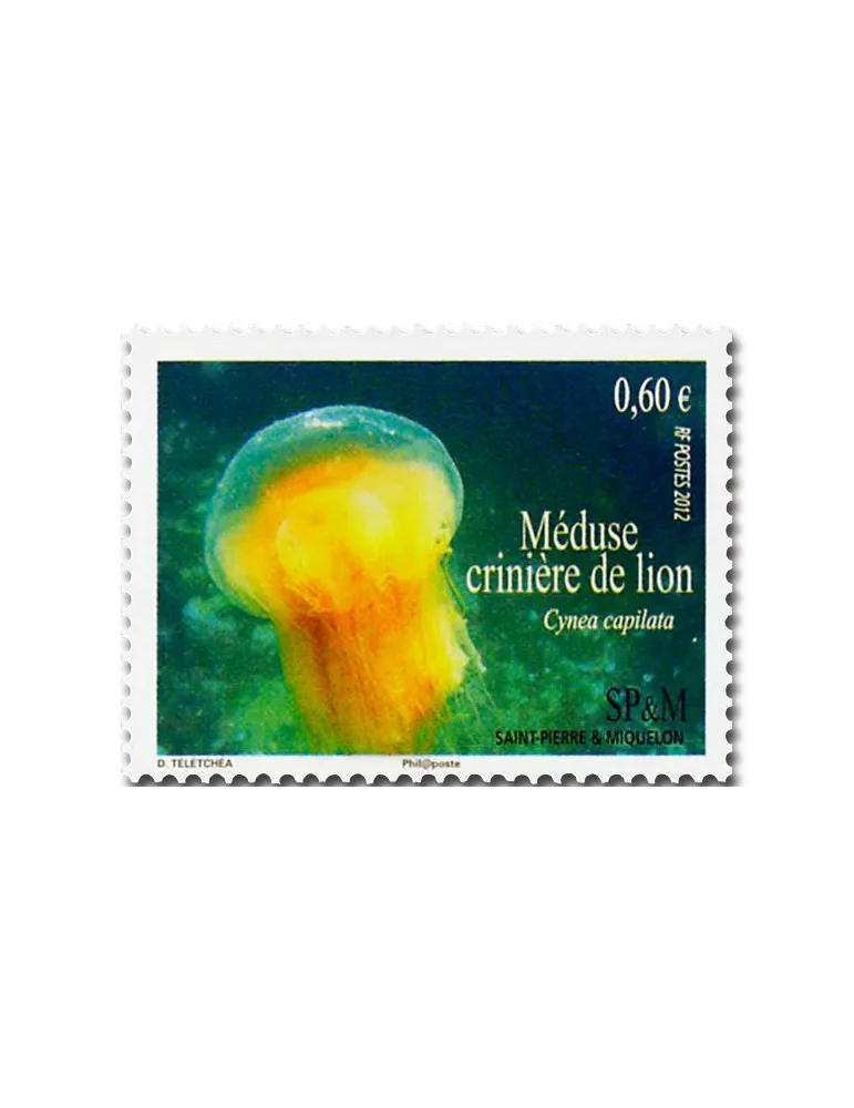 n° 1034/1037 - Timbre Saint-Pierre et Miquelon Poste