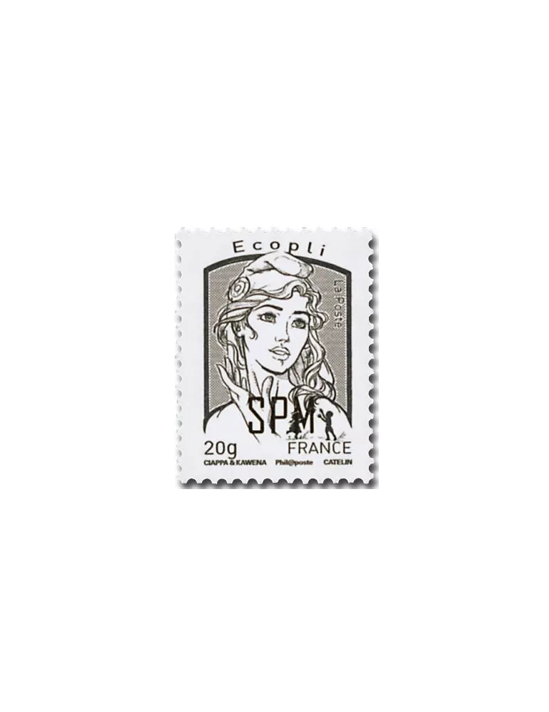 n° 1083/1087 - Timbre Saint-Pierre et Miquelon Poste