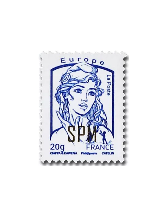 n° 1089/1092 - Timbre Saint-Pierre et Miquelon Poste