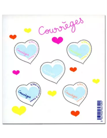 n° F5026 - Timbre France Poste