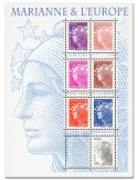n° F4614 - Timbre France Poste