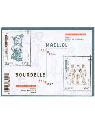 n° F4626 - Timbre France Poste