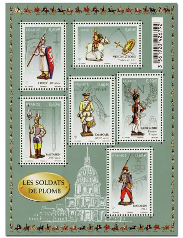 n° F4665 - Timbre France Poste